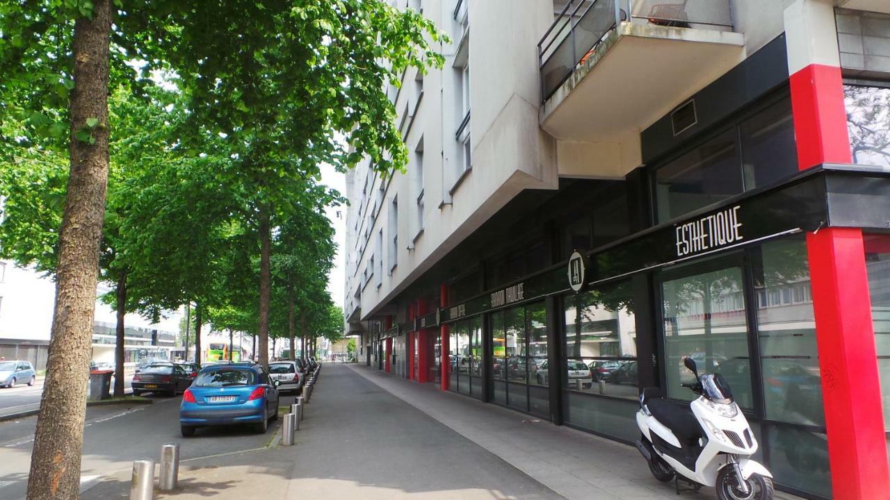 L'Apparte Rennes Exteriér fotografie