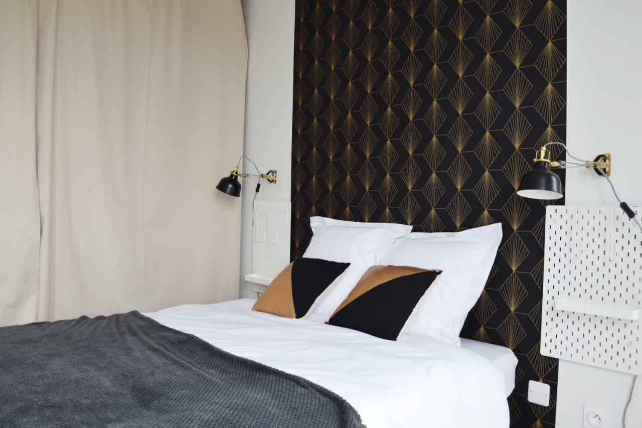 L'Apparte Rennes Exteriér fotografie